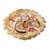 Classic French Quiche -Rustique (Farmer's Quiche)